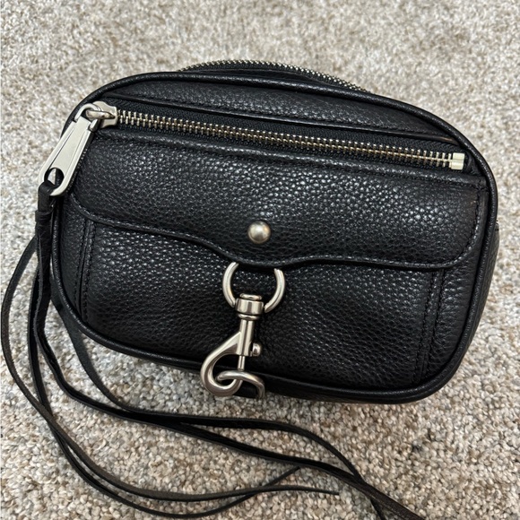 Rebecca Minkoff Leather Belt Bag - Picture 2 of 4